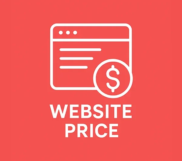 قیمت طراحی سایت